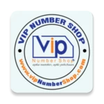 Logo of VIP Number Shop android Application 